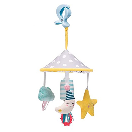 [605566120959] Movil Noche Con Pinza / Mini Moon Taf Toys