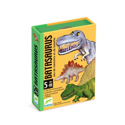 [DJ05136] Batasaurus Djeco