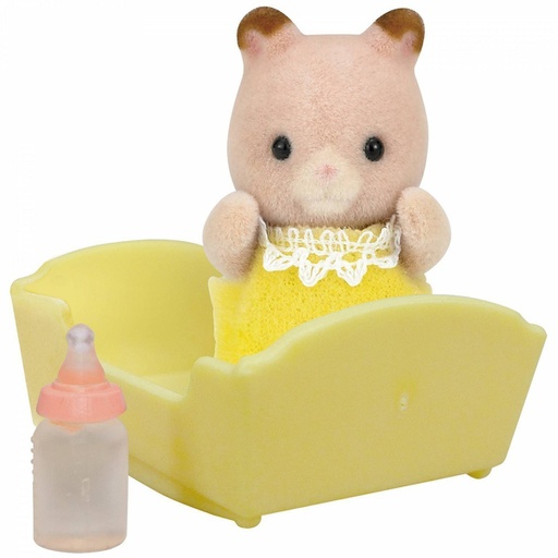 [5122] Hamster Baby Sylvanian Families