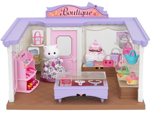[5245] Boutique Gift Set Sylvanian Families
