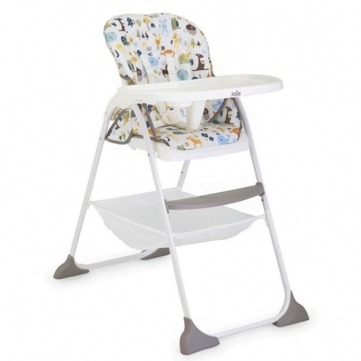 [H1127AAABC] Silla de comer Mimzy Snacker Alphabet Joie