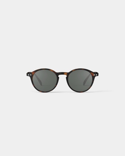 [3760222629843] Junior Sun #D Tortoise Soft Grey Izipizi
