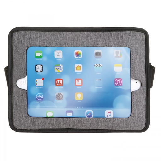 [875376006686] Espejo de auto gris melange Little Ones