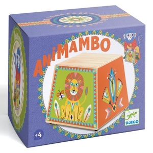[DJ06014] Cajon Djeco