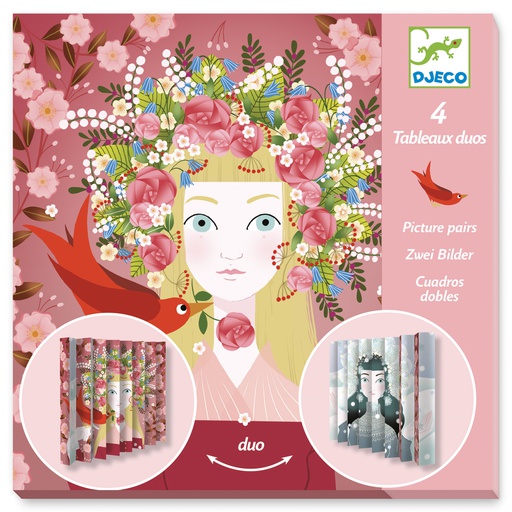 [DJ09446] Lovely queens Design by by Djeco