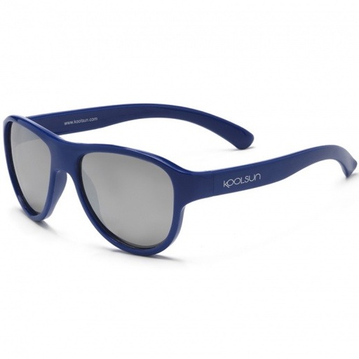 [662187843094] Lentes de sol deep ultamarine 3-10 años KOOLSUN
