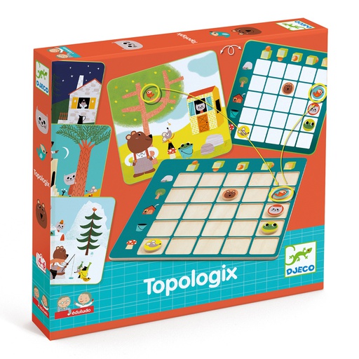 [DJ08354] Topologix  Djeco
