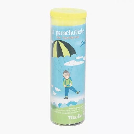 [711078] Extreme Parachutist Amarillo Moulin Roty