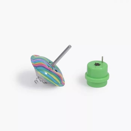 [711145] Peonza Saltarina Multicolor Moulin Roty
