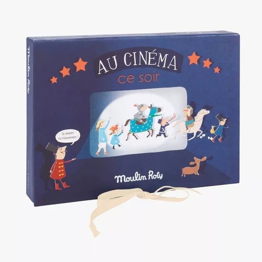 [711115] Caja Del Cine Pequeñas Maravillas Moulin Roty