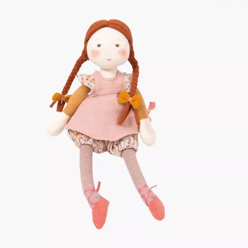 [710526] Muñeca Fleur Rosalies Moulin Roty