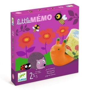 [DJ08552] Little Mémo* Djeco