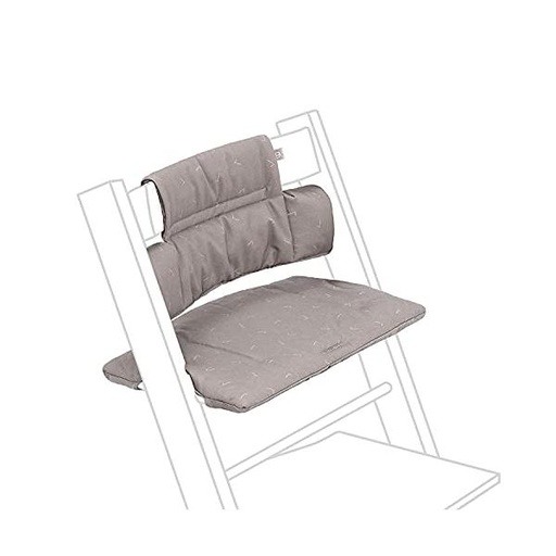 [SKE58.GR] Almohadon para Tripp Trapp Gris Stokke