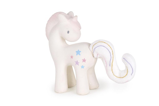 [4792247004632] Sonajero Unicornio Estrellas colores Tikiri