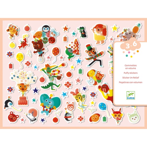 [DJ09080] The party Design by by Djeco