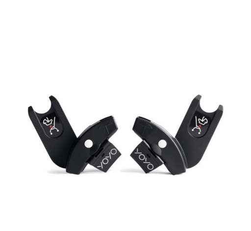 [BZ10205-03] YOYO Car Seat Adapter L Stokke
