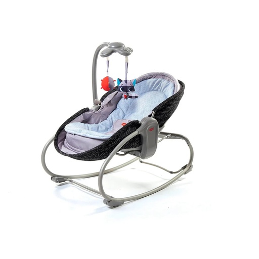 [7290108861075] 3 En 1 Rocker Napper Luxe - Mecedora Tiny Love