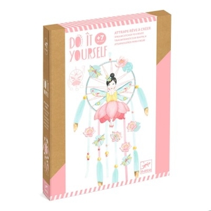 [DJ07963] Lotus Fairy - FSC MIX Design by by Djeco