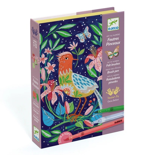 [DJ08649] In the garden Design by by Djeco