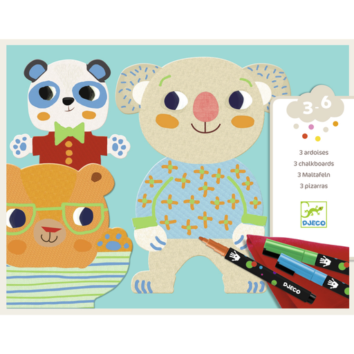 [DJ08992] Cuties Design by by Djeco