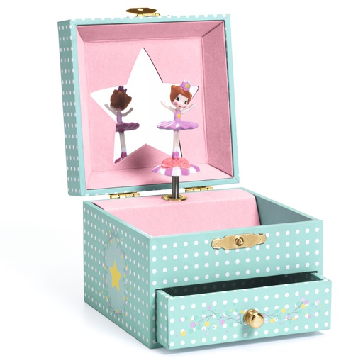 [DJ06085] Delicate Ballerina Little Big Room Djeco